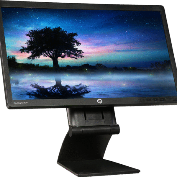 Hp EliteDisplay E201 20 inch Monitor