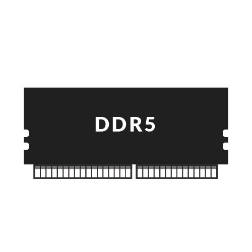 Elevate your computing with DDR5 memory. Dramatically faster data transfer, on-module power management, and massive bandwidth eliminate bottlenecks. Lansotech Solutions offers premium DDR5 RAM to maximize the performance of Intel 12th Gen+ and AMD Ryzen 7000+ systems.