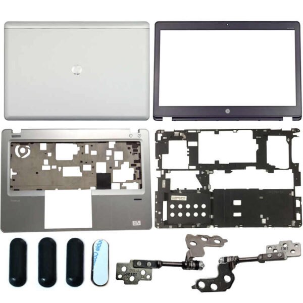 HP Folio 9480m Casing Replacement | Full Laptop Body Kenya