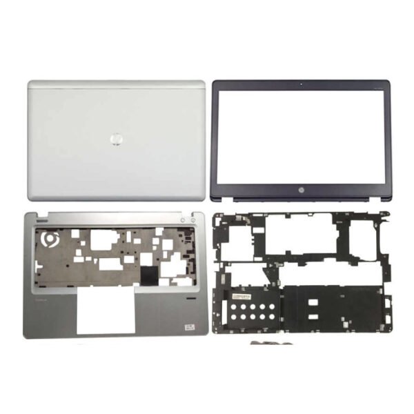 HP EliteBook Folio 9470M 9480M Top and  Bottom Full  casing replacement