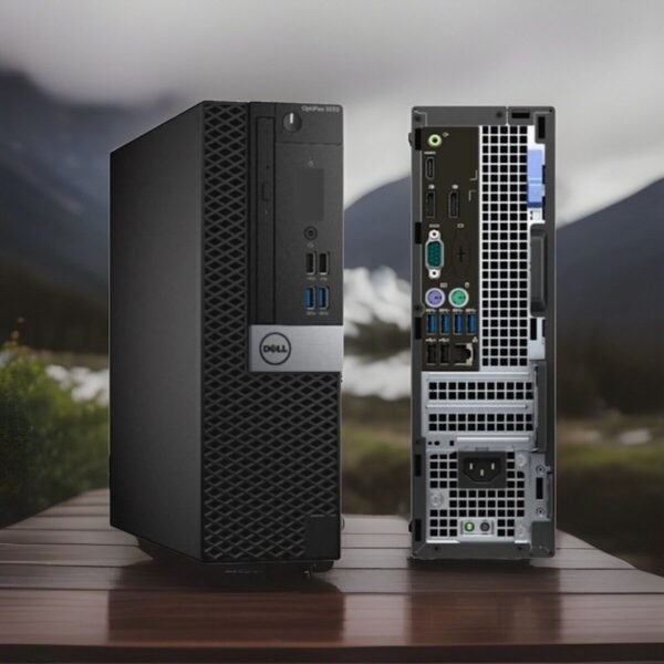Dell OptiPlex 3050 SSF Intel Core i5 7th Gen 8GB RAM 256 SSD