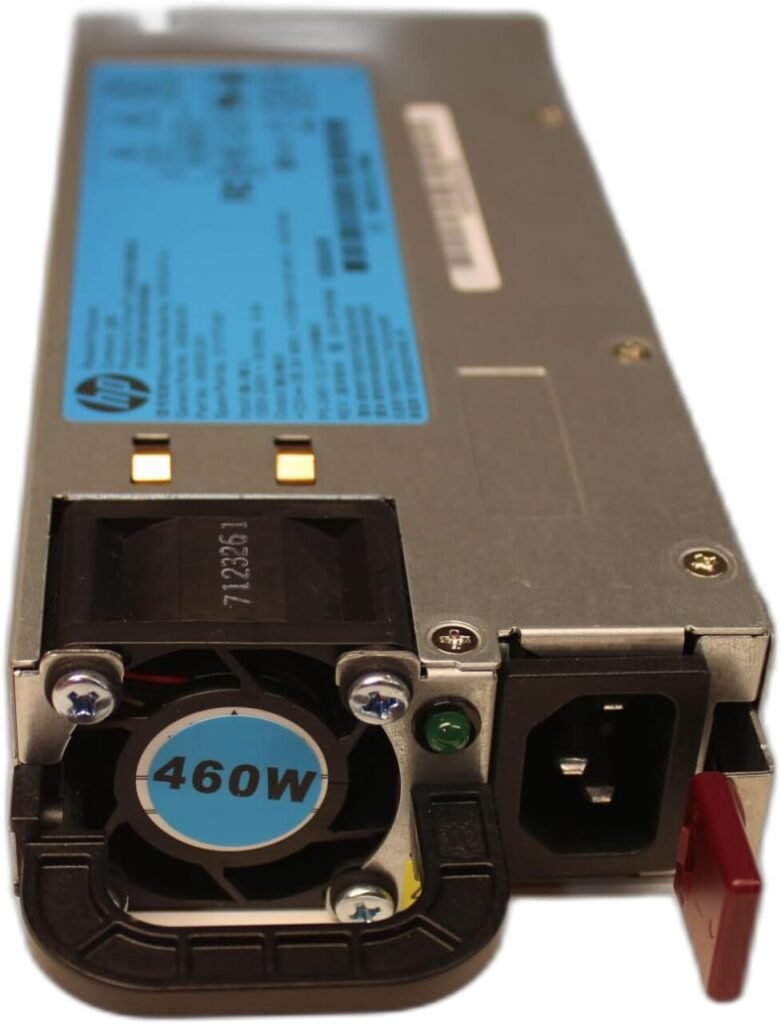 HP DL380P G8 460W Hot-Plug Power Supply (511777-001 / 499249-001 / 499250-201)