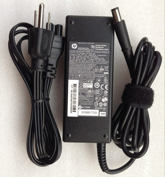 HP Compaq 6715b Charger