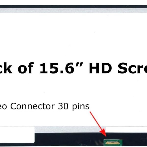 HP 15-AC Series Screen Replacement