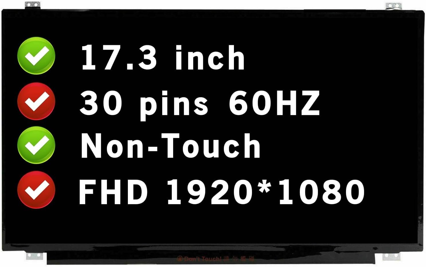 HP Envy M7-n109dx Screen Replacement HP Envy M7-n109dx Screen Replacement