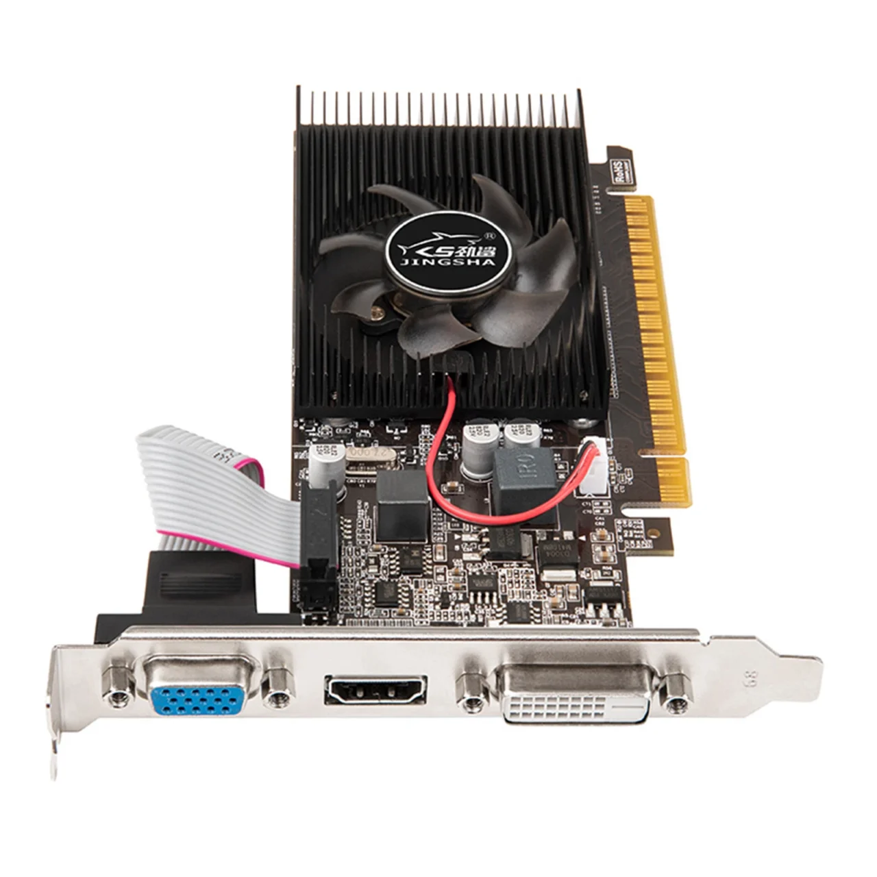 Jingsha GT610 2GB Graphics Card Jingsha GT610 2GB Graphics Card