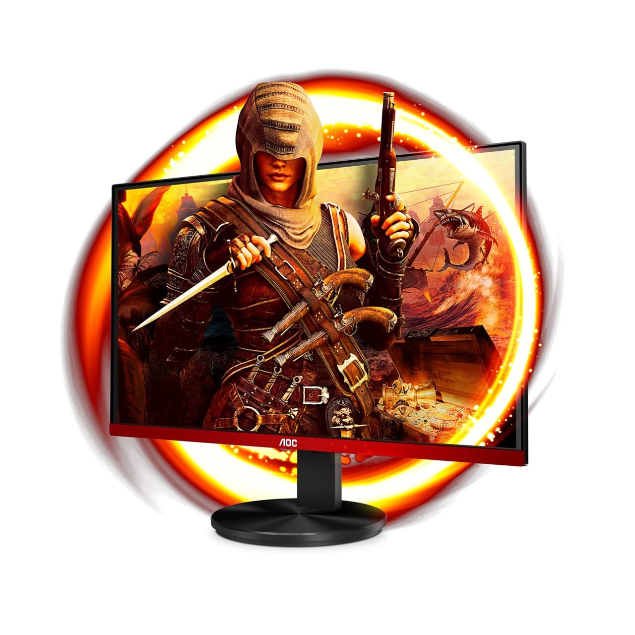 AOC 25 Inch Gaming Monitor – Best Deals in Kenya Get the AOC 25 Inch Gaming Monitor in Kenya. Enjoy Full HD, 75Hz, 1ms response, FreeSync, HDMI & DisplayPort for an immersive gaming experience.
