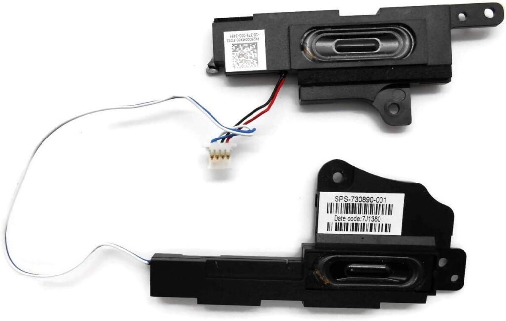 HP Pavilion 11-E speaker,