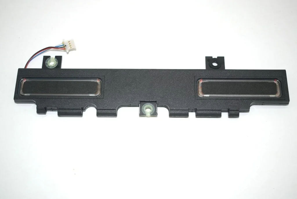 HP ZBook Fury 15 G7 speakers