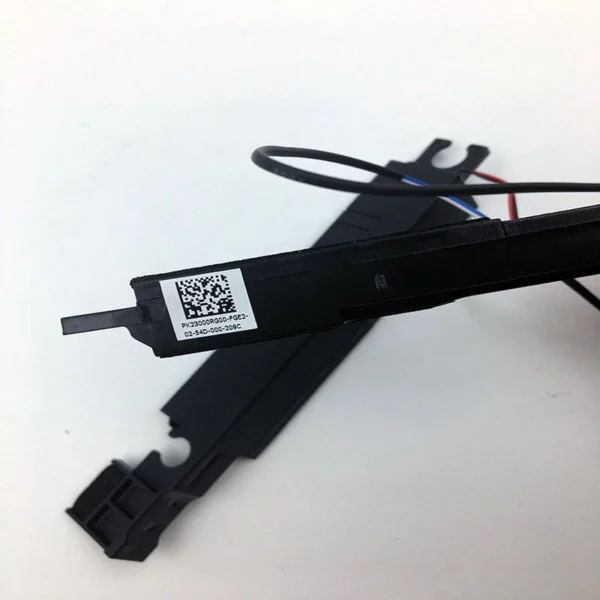 HP ZBook 15 G3 speakers