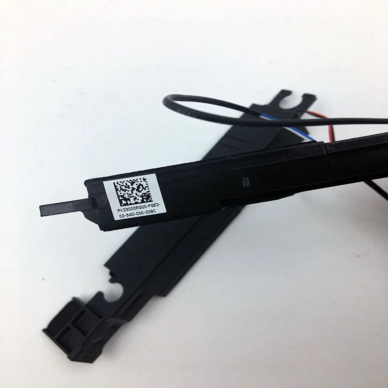 HP ZBook 15 G3 speakers