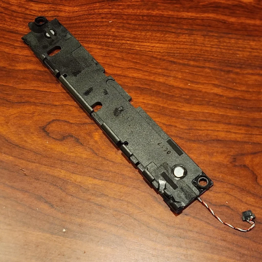 HP ProBook 650 G5, 655 G5 (L09601-001) Left Right Bar Speaker