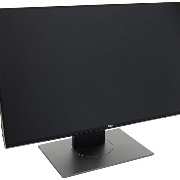 Dell UltraSharp U2417H 24-Inch InfinityEdge Monitor | Full HD IPS | Height Adjustable & VESA Mount