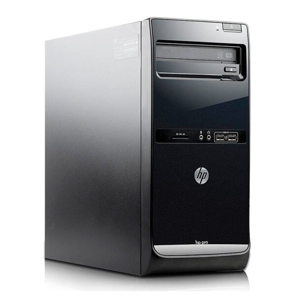 HP Pro 3500 Core i5 4GB RAM 500GB HDD Minitower Desktop