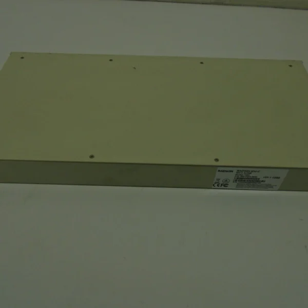 Radwin IDU-C 7200 2x GbE 10/100 BaseT with SFP Port RW-7200-2000