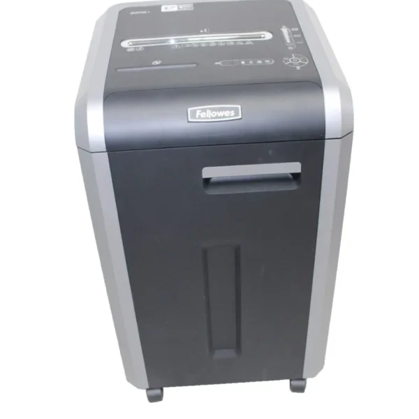 Fellowes Powershred 225CI Cross-Cut Shredder (REFURBISHED)