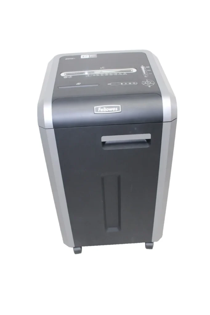 Fellowes Powershred 225CI Cross-Cut Shredder (REFURBISHED)