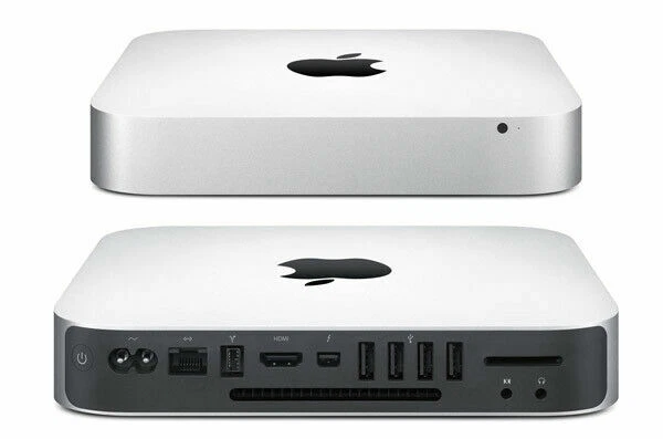 Apple Mac Mini (A1347) Mid-2011 Intel Core i5 8 GB Ram 480 GB ssd