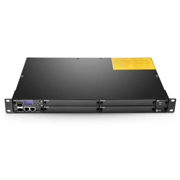 FMT04-CH1U, 1U Managed Chassis Unloaded Platform