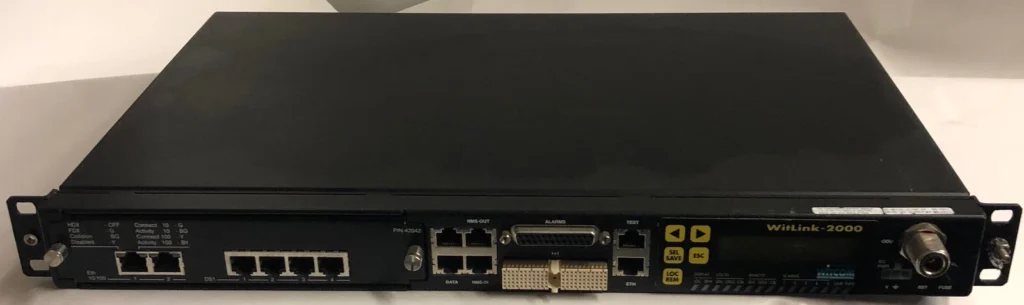 WitLink-2000 Series IDU