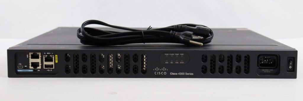cisco 4331 series router