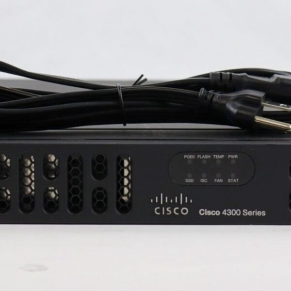 cisco 4331 series router