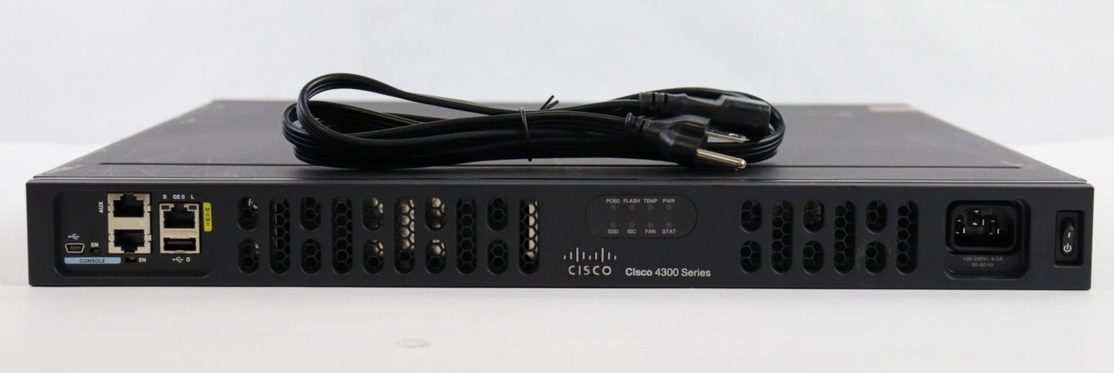 cisco 4331 series router cisco 4331 series router