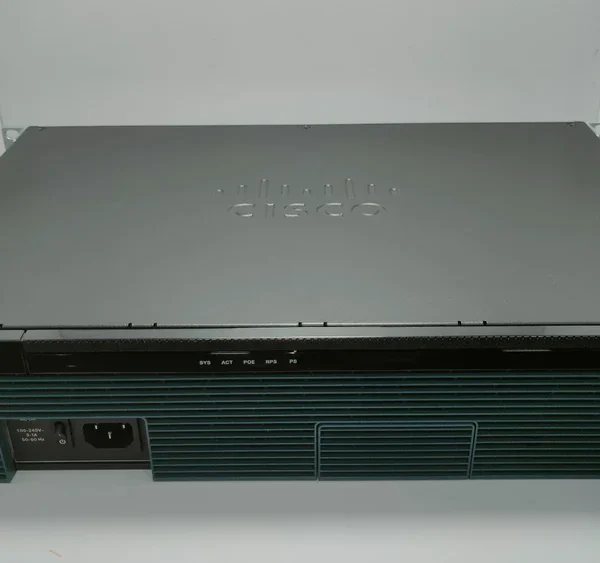 Cisco 2911-Series Router