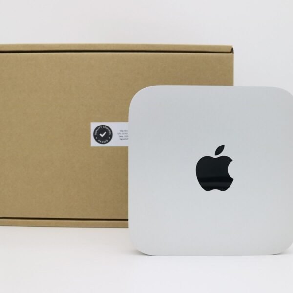 Mac mini (A1347) (Mid 2010) - 2.4GHz Intel Core 2 Duo 12 GB RAM 480 GB SSD.