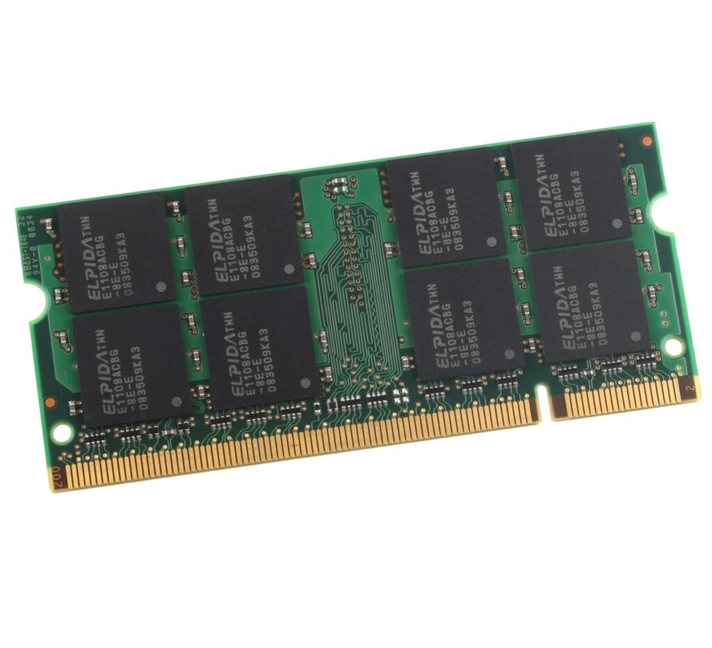 Laptop Memory 2gb ddr2 pc2 6400 800mhz sodimm
