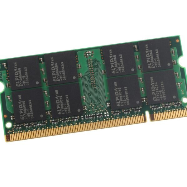 Laptop Memory 2gb ddr2 pc2 6400 800mhz sodimm