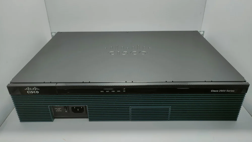 Cisco 2911-Series Router