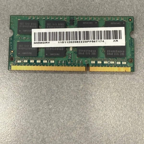 Samsung 8gb ddr3l pc3l 12800 1600mhz sodimm Laptop Ram Memory