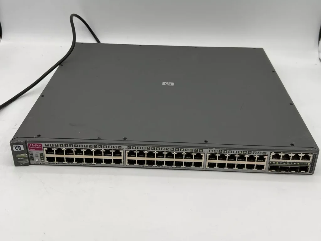 HP ProCurve Switch 3400cl