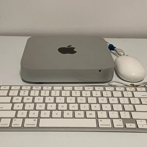 Apple Mac Mini (A1347) Mid-2011 Intel Core i7-2.7 GHZ 8 GB Ram 480 GB ssd