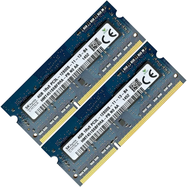4gb ddr3l 1600 sodimm Laptop Ram Memory