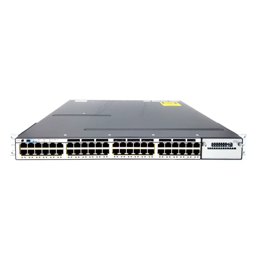 Cisco 3750X Series Switch