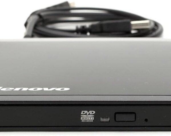 Lenovo USB Portable DVD Burner 43n3264