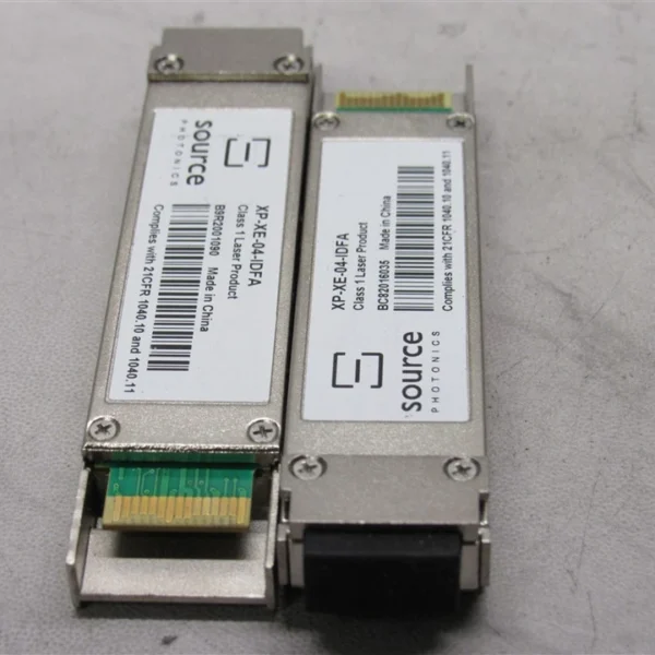 Source Photonics XP-XE-04-IDFA Compatible 10GBASE-ER XFP Transceiver (Single mode Fiber, 1550nm, 40km, LC, DOM)
