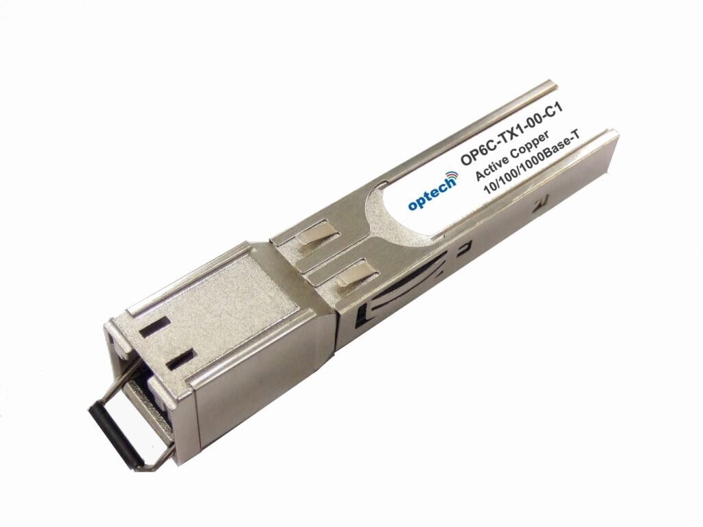 Optech Copper SFP