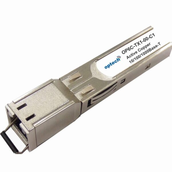 Optech Copper SFP