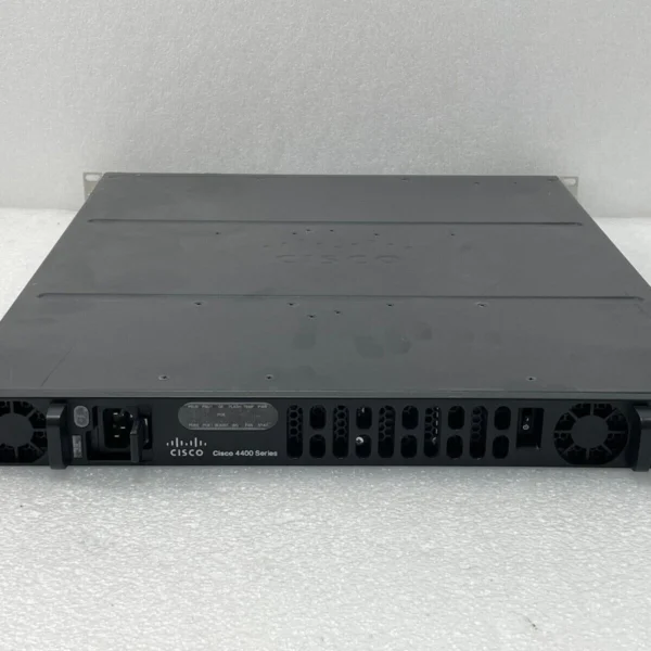 Cisco 4431 Integrated Services Router