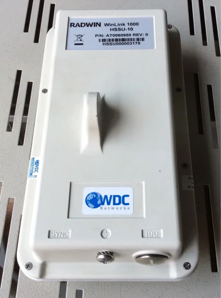 Radwin Winlink 1000 HSSU-10 P/N AT0060950