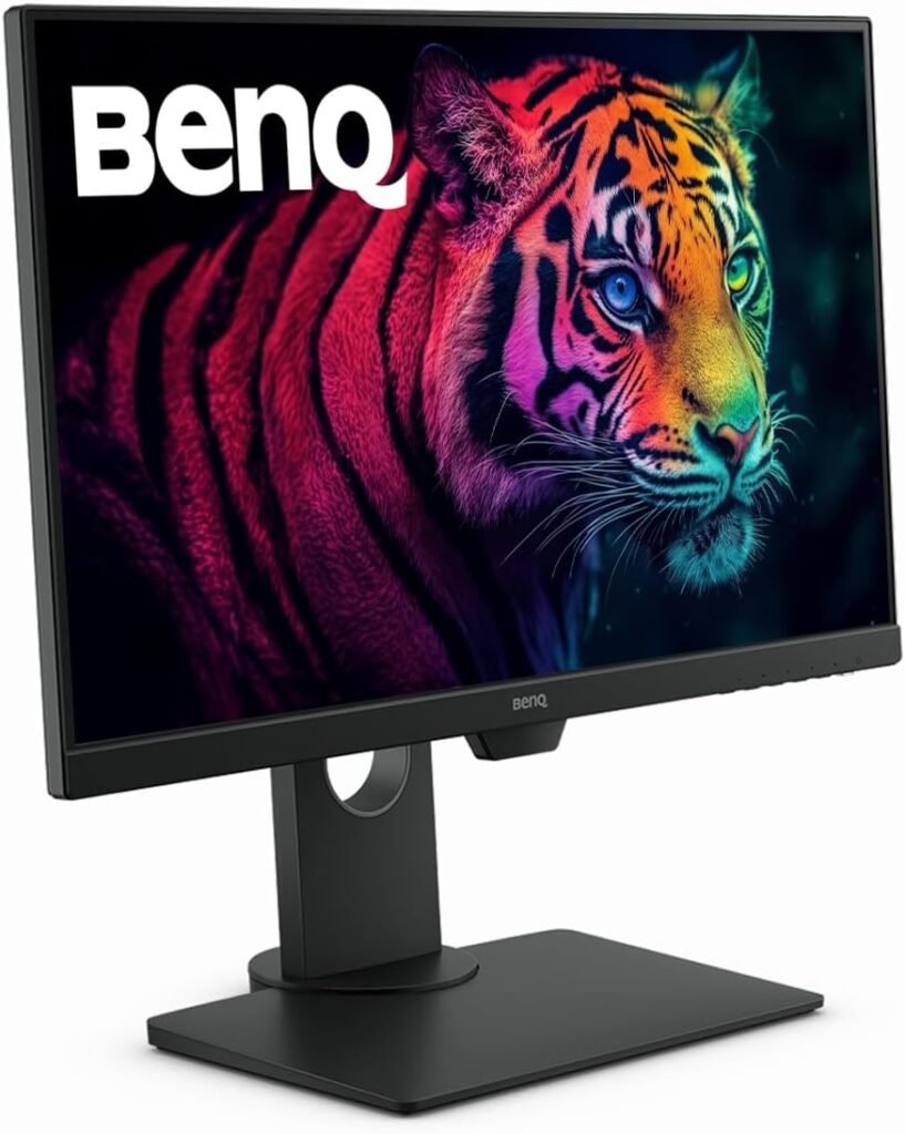 BenQ GW2480T 24" Inch 1080p Full HD LED IPS Eye-Care IPS Monitor edge to edge