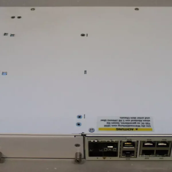 Alcatel-Lucent 1850 TSS-5c 9Gb/s switch