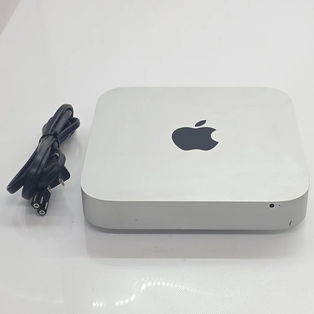 Apple Mac Mini (A1347) late-2012 Intel Core i5 -2.5 GHZ 8 GB Ram 480 GB ssd