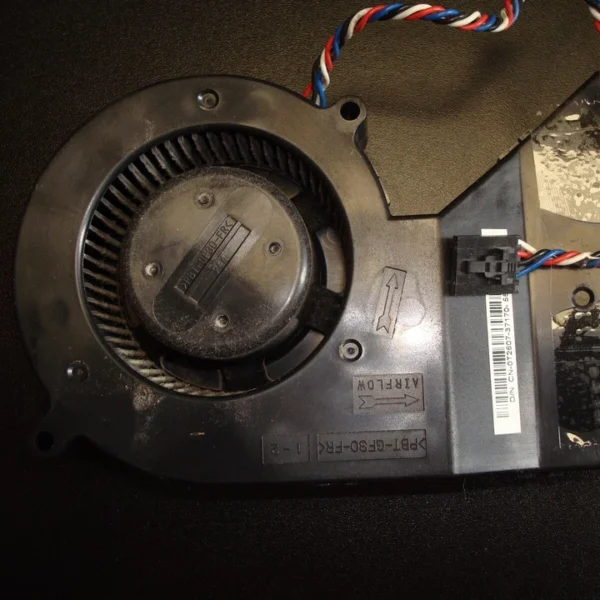 NMB-MAT BG0903-B049-POS cpu blower fan 12V dc 2.65A dell optiplex GX270 GX280