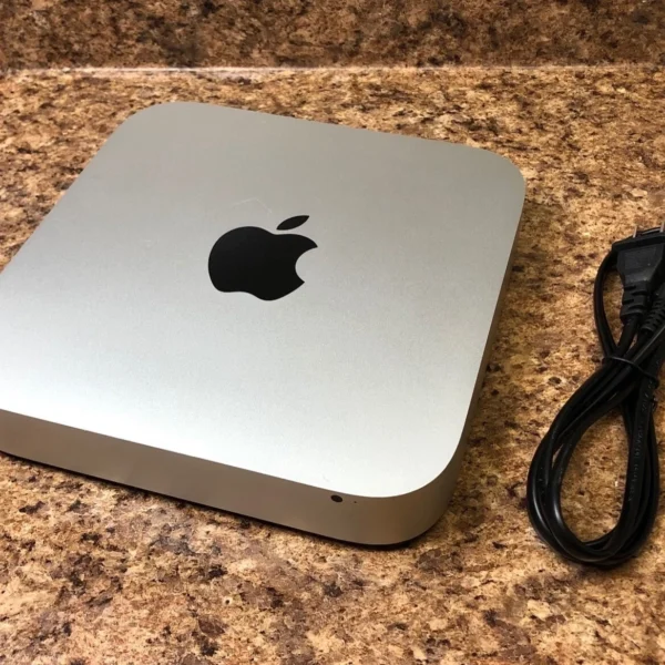 Apple Mac Mini server (A1347) late-2012 Intel Core i7 - 16 GB Ram 250 GB ssd 1TB HDD