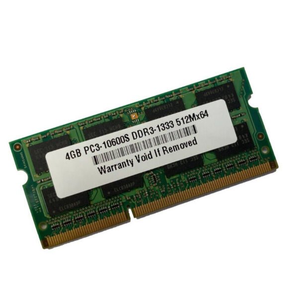 Sony VAIO 4GB DDR3 Laptop Memory Upgrade