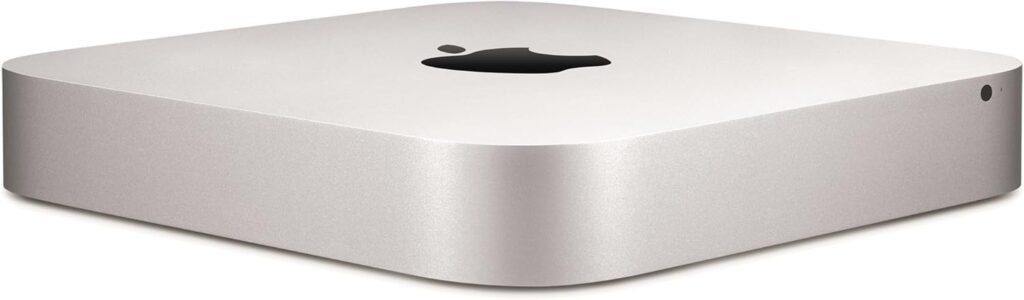 Apple Mac Mini (A1347) late-2014 Intel Core i5 -2.6 GHZ 8 GB Ram 1TB HDD